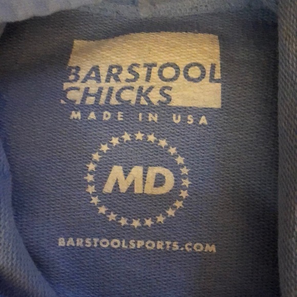 CALL HER DADDY- I AM UNWELL CROPPED HOODIE - Picture 7 of 7